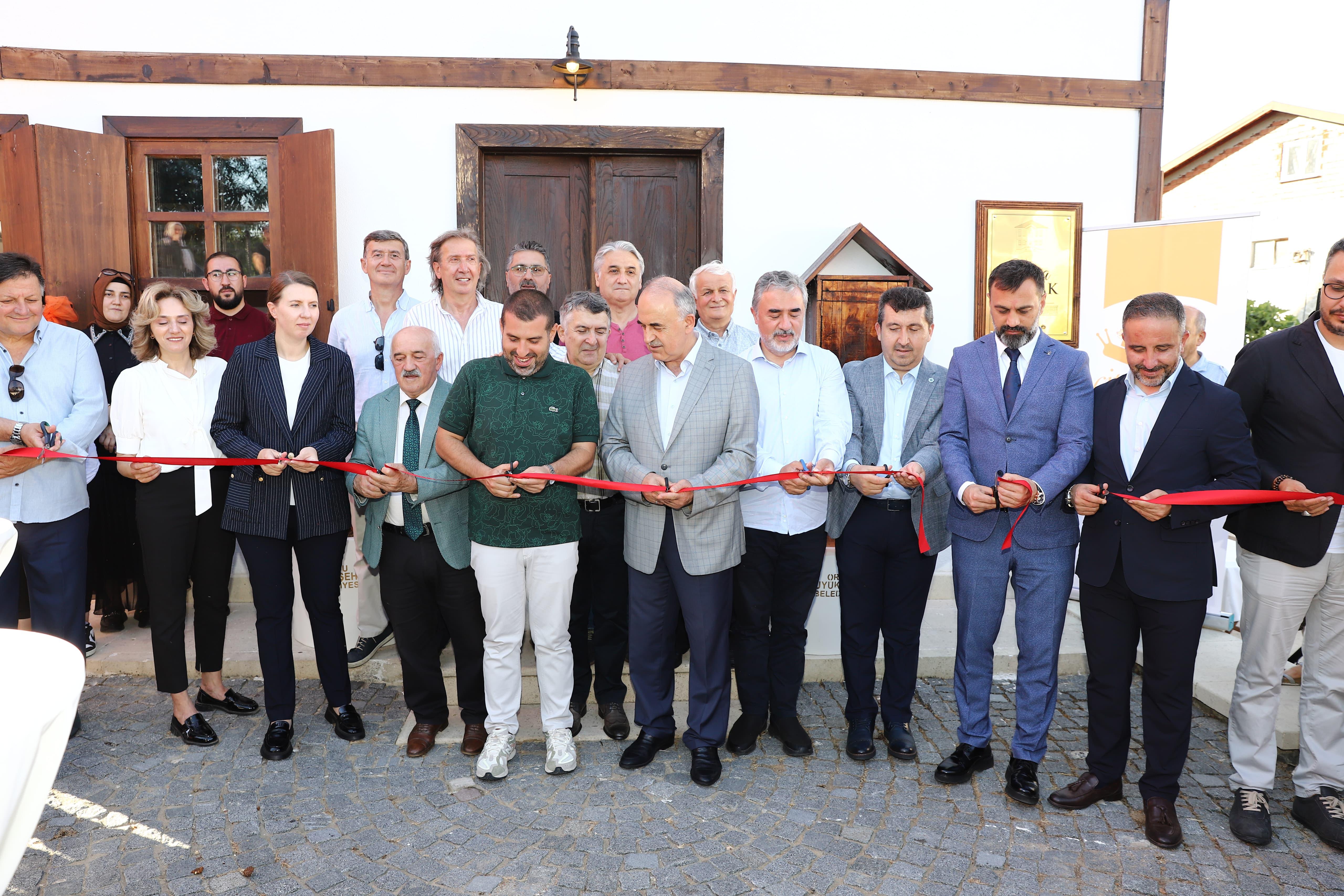 [BELEDIYE · Ordu · Perşembe] Sakin şehir perşembemize hayırlı olsun - Perşembe Belediyesi