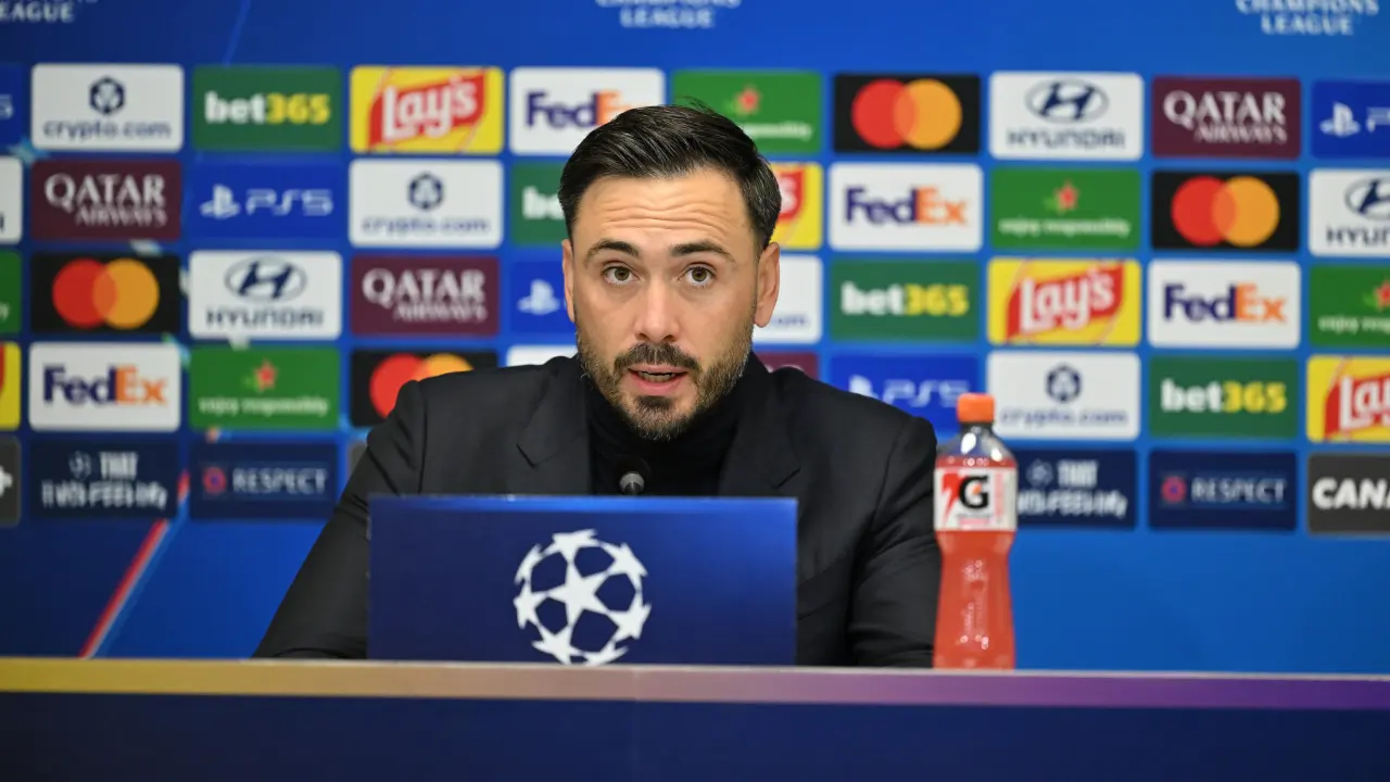 Davide Ancelotti: Şampiyonlar Ligi'nde küçük hatalara af yok