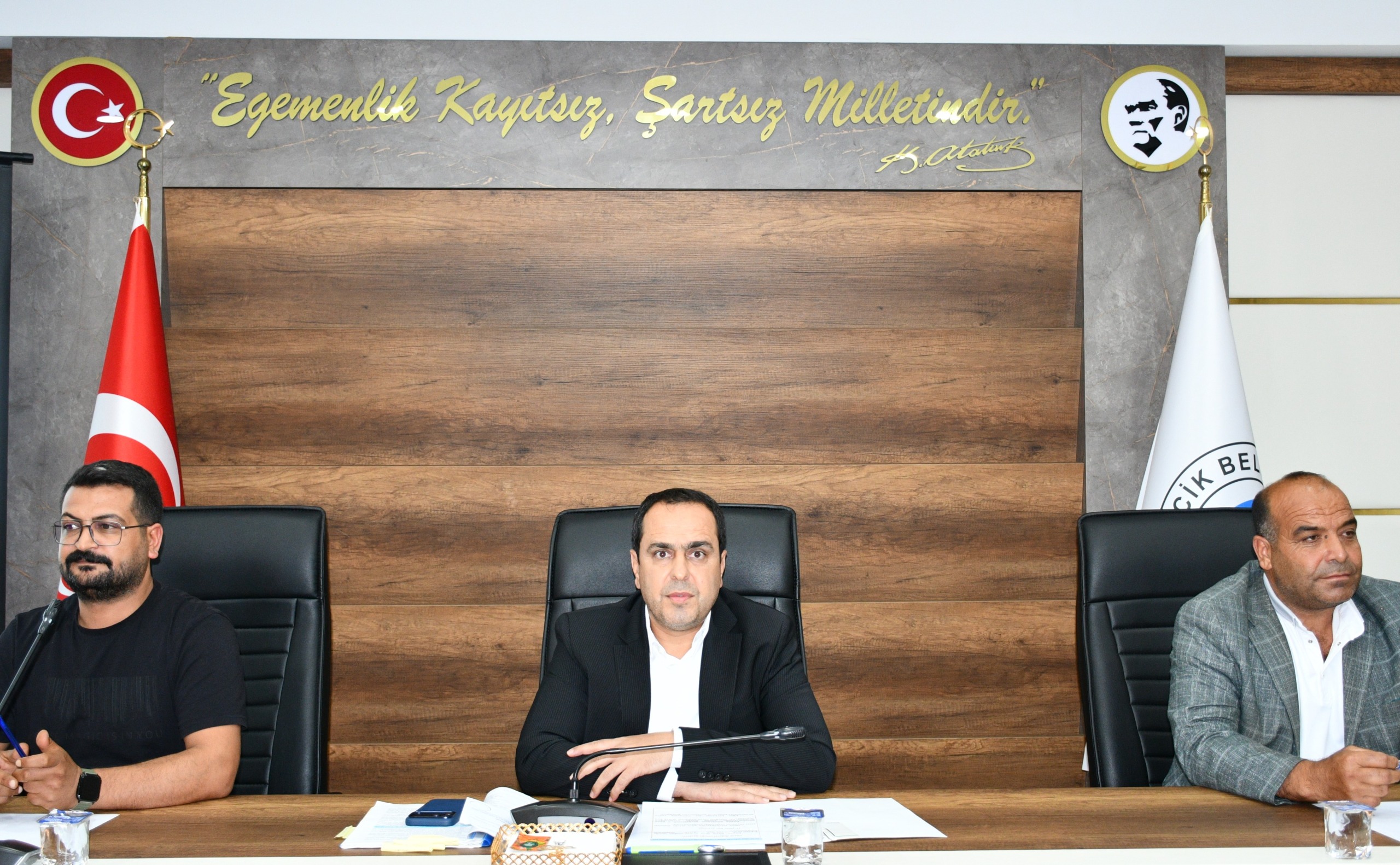 [BELEDIYE · Şanlıurfa · Birecik] EKİM AYI MECLİS TOPLANTISI