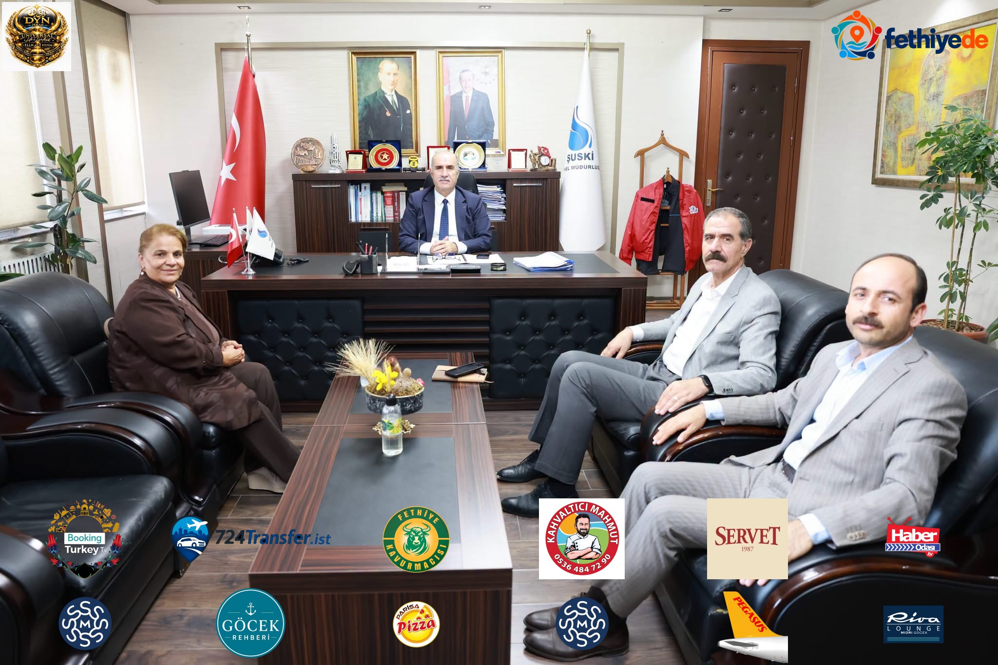 [BELEDIYE · Şanlıurfa · Bozova] Bozova’da altyapı çalışmaları değerlendirildi