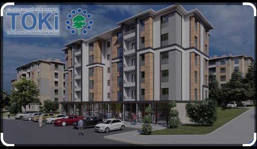 [BELEDIYE · Sinop · Saraydüzü] Toki i̇lçemize hayırlı olsun