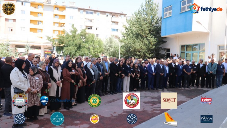 [BELEDIYE · Ağrı] EŞBAŞKANIMIZ MEMET AKKUŞ’U SON YOLCULUĞUNA UĞURLADIK