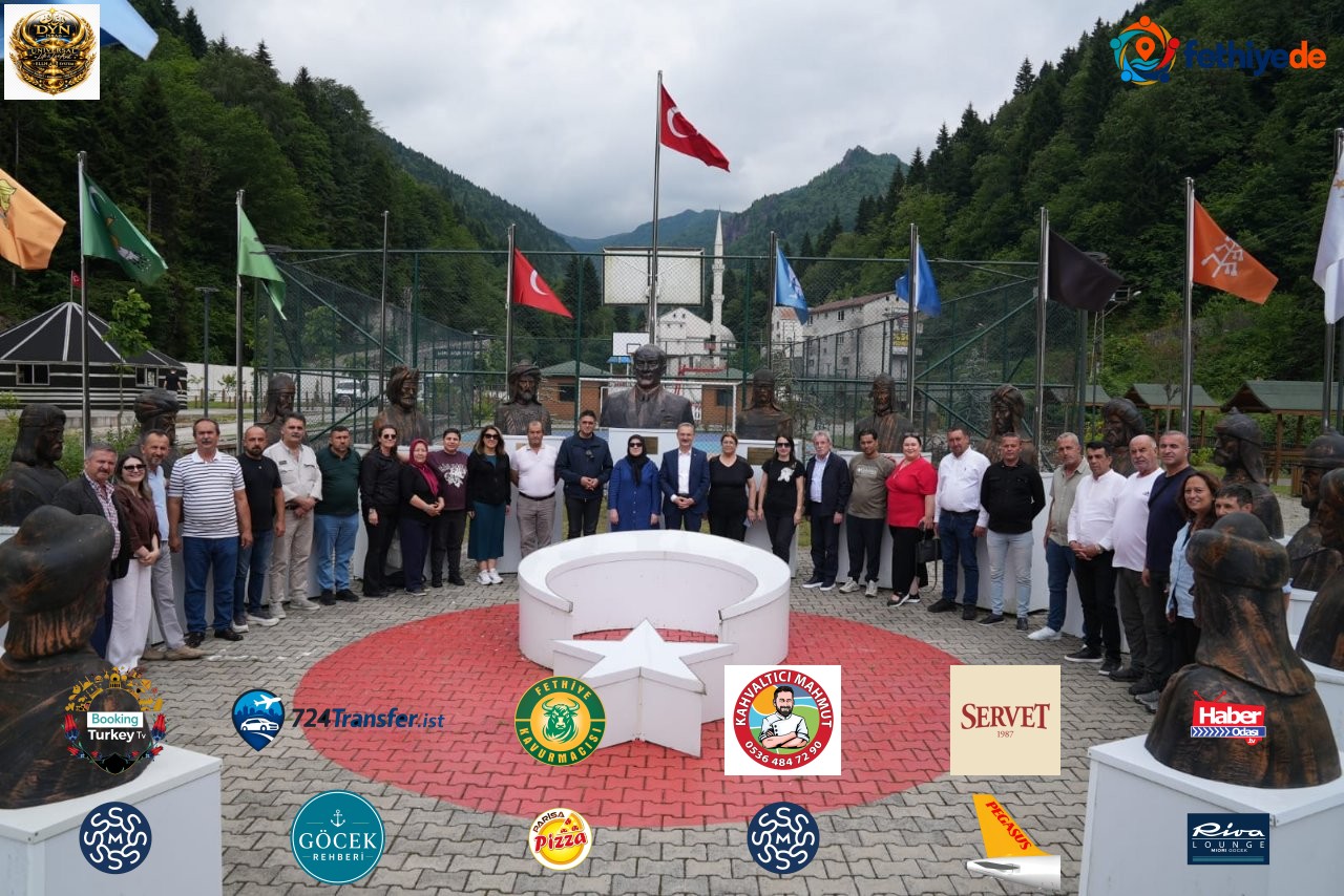 [BELEDIYE · Trabzon · Şalpazarı] ŞALPAZARI İLE İZMİR ALİAĞA KARDEŞ ŞEHİR OLDU