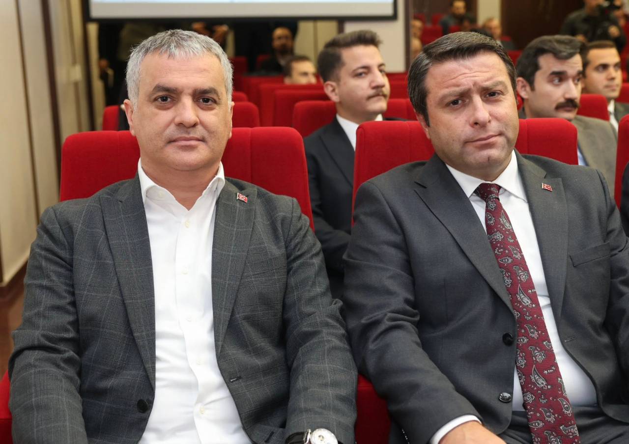 [BELEDIYE · Trabzon · Yomra] BAŞKANIMIZ İL KOORDİNASYON KURULU 2026 YILI 4.DÖNEM TOPLANTISINA KATILDI