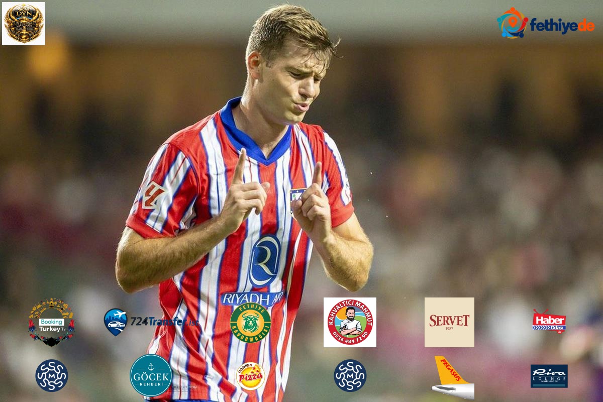 Alexander Sörloth kimdir? Juventus'un istediği Norveçli golcü kaç yaşında?