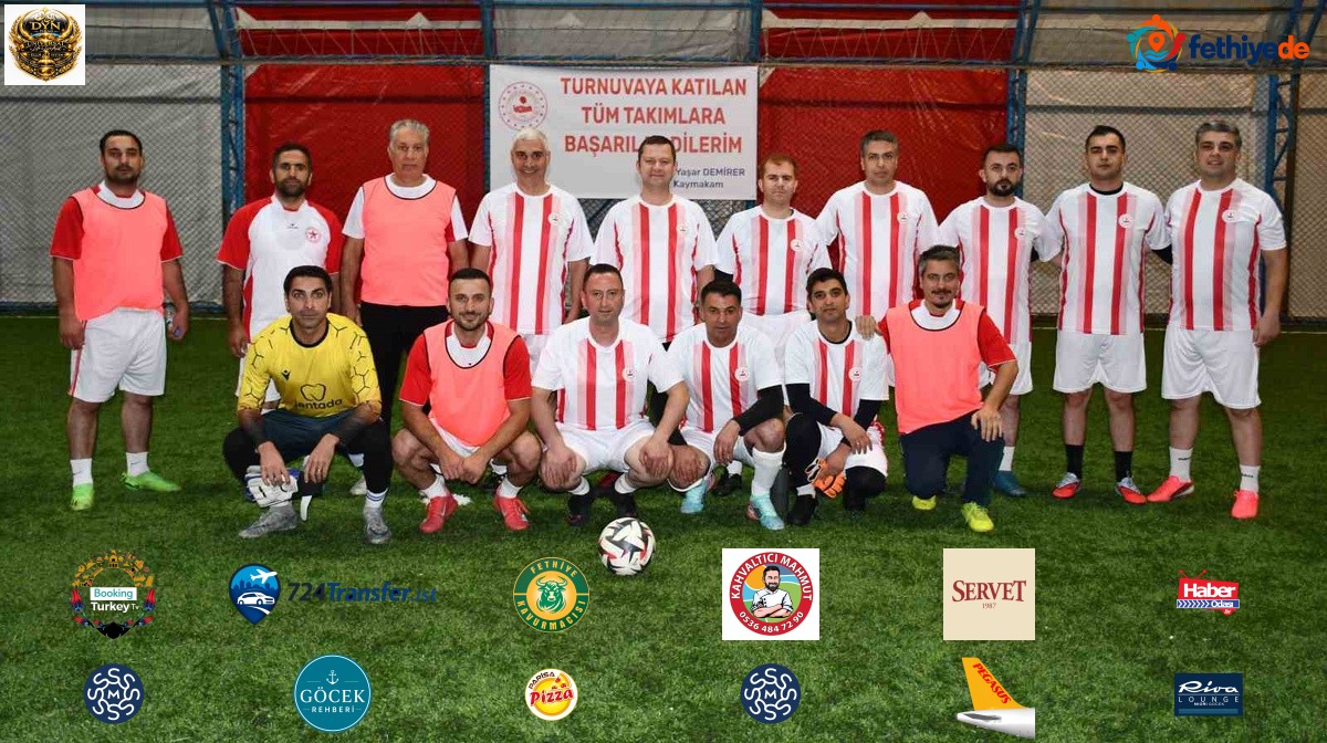Tatvan’da kurumlar arası futbol turnuvası başladı
