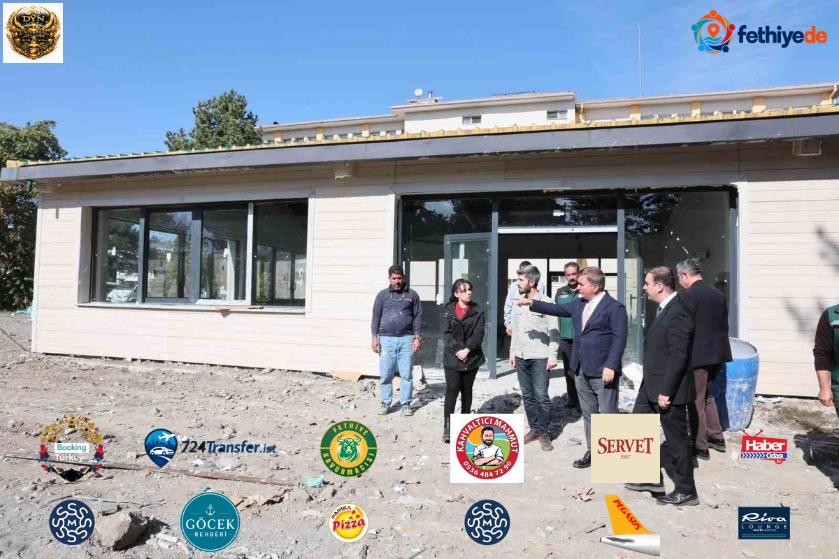 Erzincan Valisi Aydoğdu, DSİ sosyal tesis ve kütüphane inşaatına hız istedi