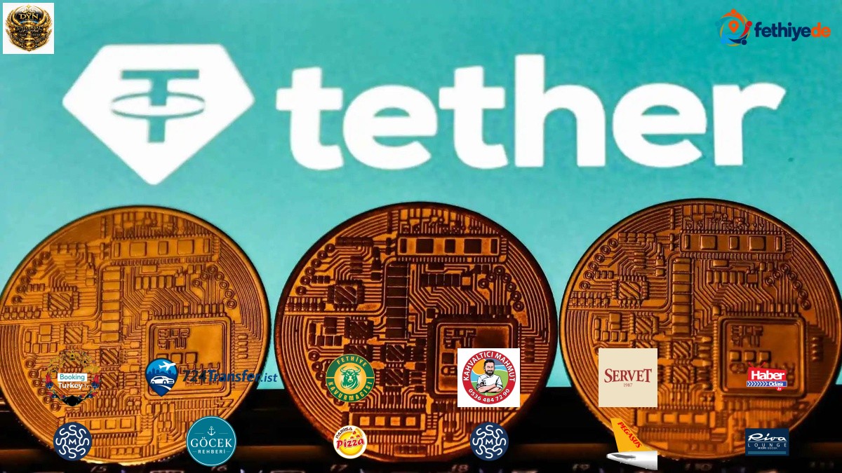 Tether'den yapay zeka ödemelerine yatırım