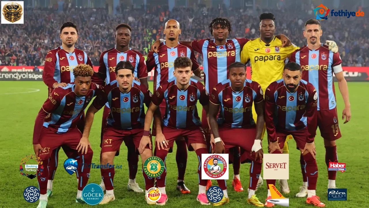 Fırtına 2'de 2 yapmak istiyor! Trabzonspor-Hearts muhtemel 11'ler
