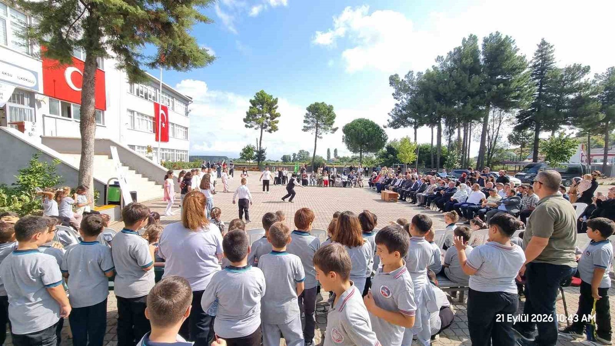 TÜBİTAK 4009 projesi kırsal okullardaki öğrencileri bilimle buluşturdu