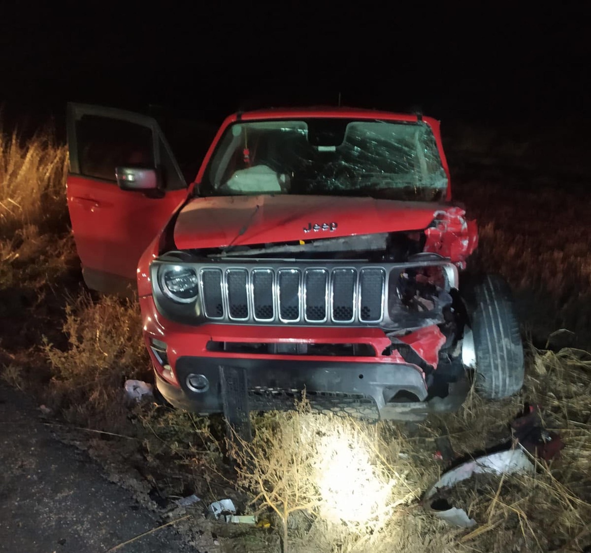 Tekirdağ Şarköy'de iki otomobil kafa kafaya çarpıştı, sürücü öldü, 3 kişi yaralandı