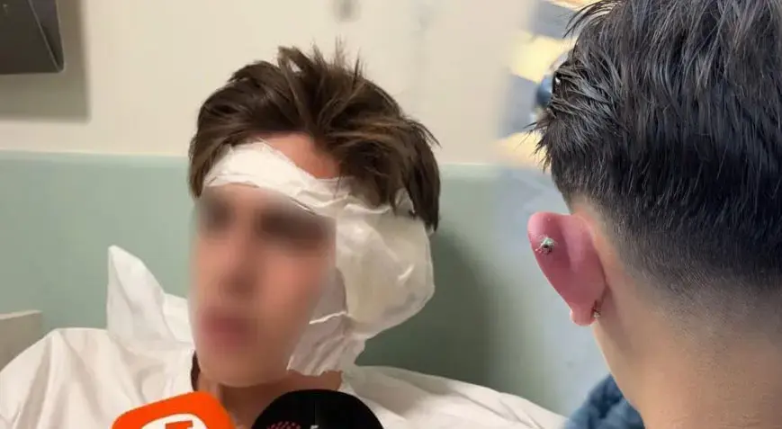 Piercing sonrası hastanelik olmuştu! Korkunç olay sonrası yeni gelişme