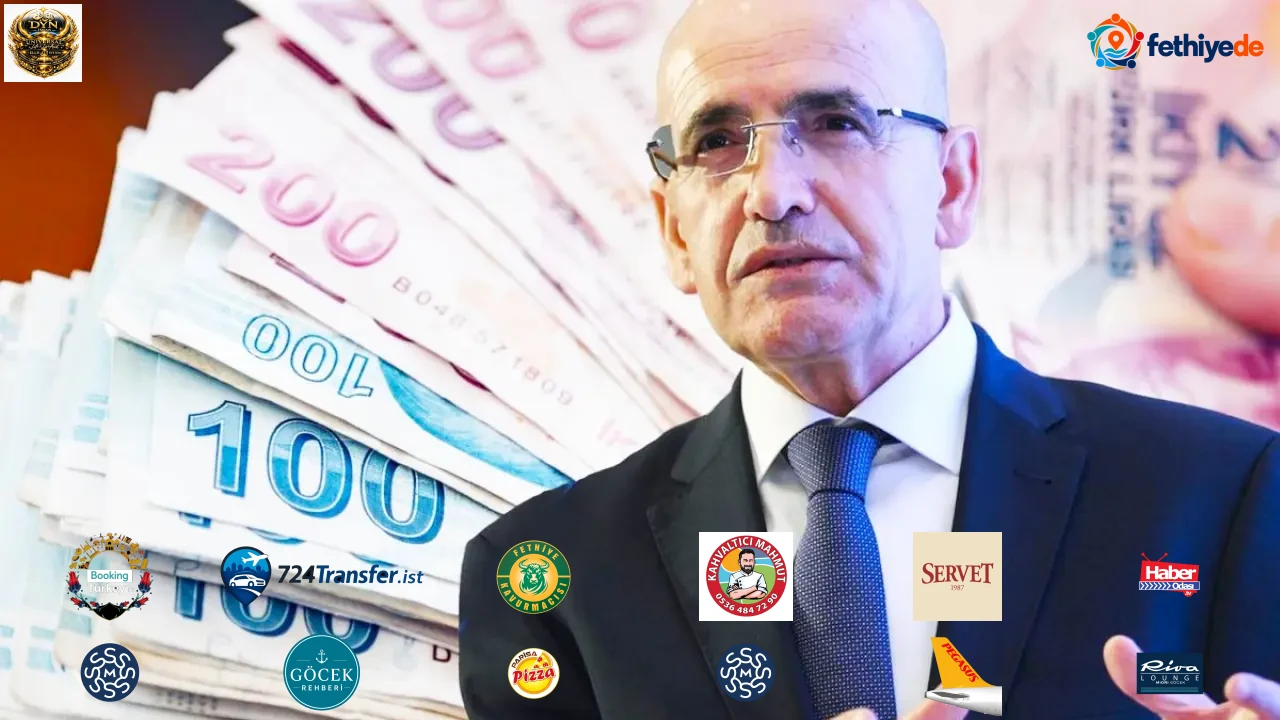Mehmet Şimşek'ten küresel ekonomi uyarısı: 2022 krizinden 7 kat daha büyük