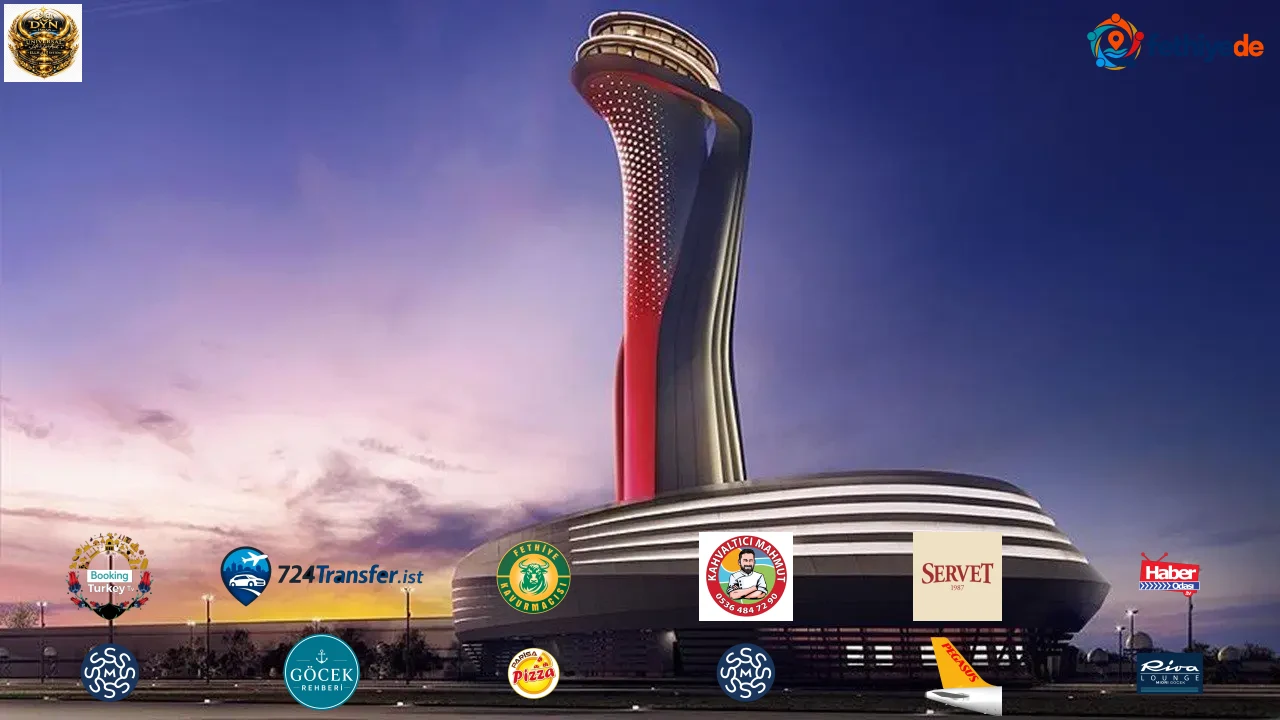 İstanbul Havalimanı'na "dünyanın en bağlantılı havalimanı" ödülü