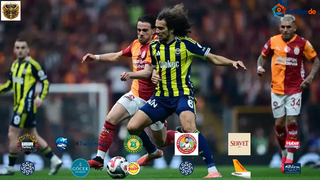 Derbi heyecanı yaşanacak! İşte Süper Lig'de 9. haftanın programı