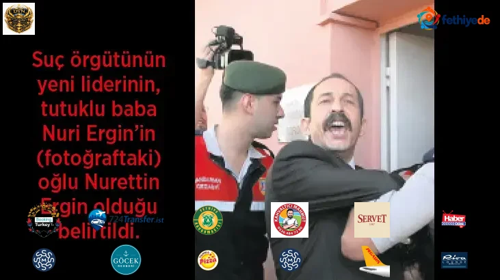 ‘Nuriş kardeşler’e dava! Oğul Ergin için 29.5 yıl istendi