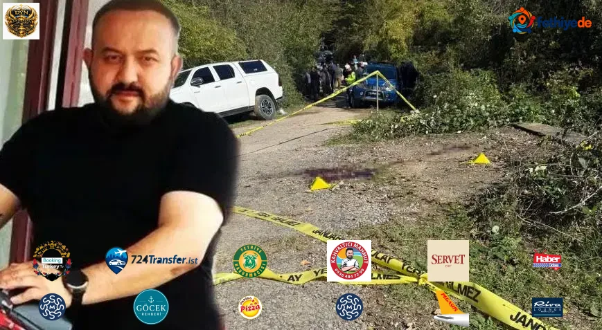 Dere yatağında cesedi bulunmuştu! Korkunç olay cinayet çıktı: Her şeyi 3 gün önce planlamış