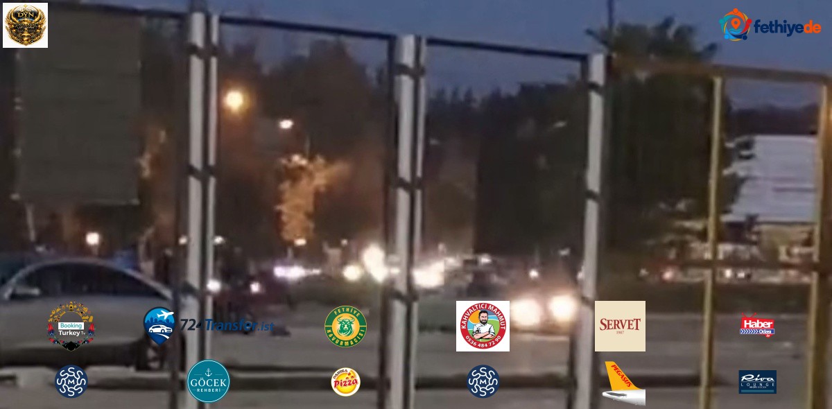 Eskişehir'de stadyum otoparkında drift yapan otomobil cep telefonuyla görüntülendi