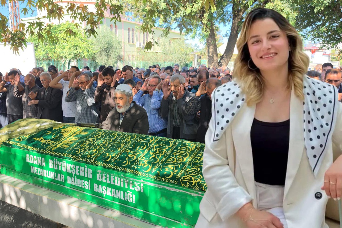 Arkadaşlık isteğini reddettiği kişi tarafından öldürülen Sevda toprağa verildi