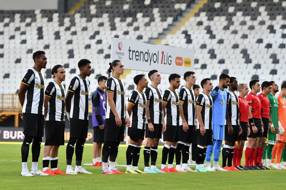 Manisa FK, Muğlaspor yenilgisiyle 5 sezonda 3'üncü kez 9 maç galibiyetsiz kaldı