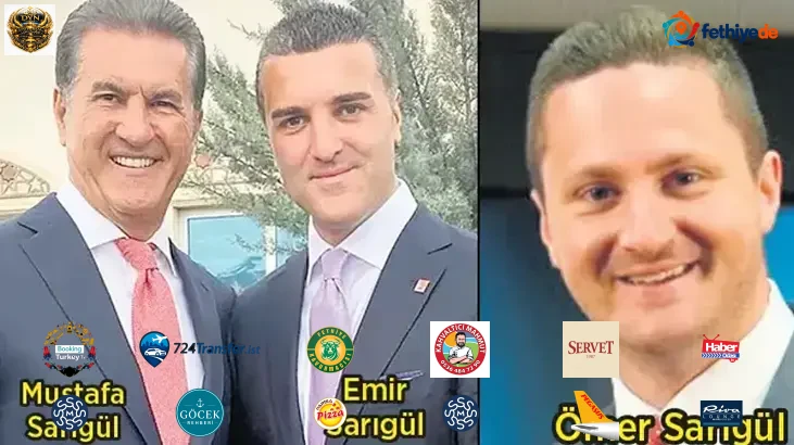 Sarıgül ailesine yönelik soruşturma! ‘200 bin dolarlık montaj raporu’ iddiası