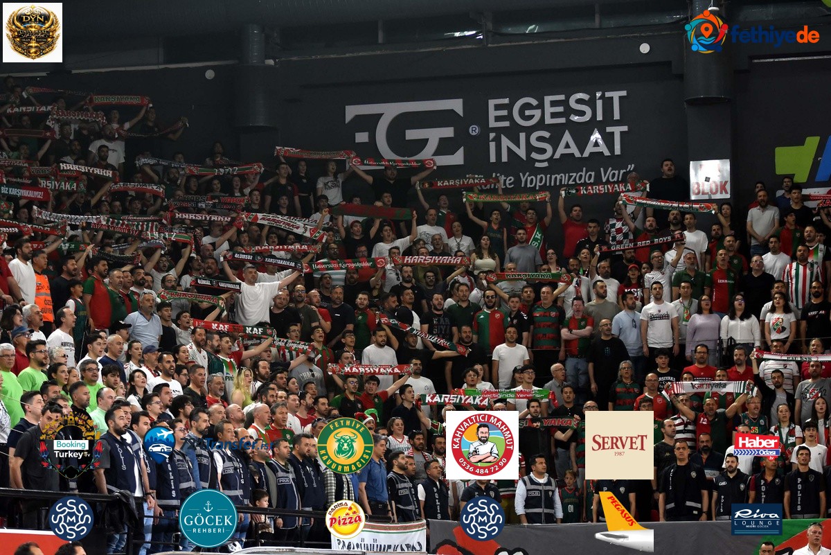 Karşıyaka, Fenerbahçe maçında 5 buçuk ay sonra taraftarıyla buluşacak