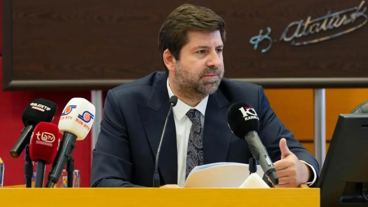 İhraç talebiyle disipline sevk edilmişti! Partisinden istifa etti