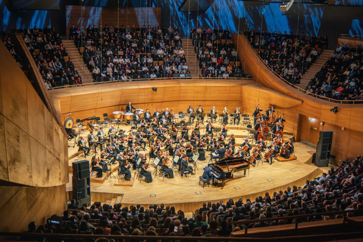 TDT, Cumhuriyet'in 103. yılını Ankara'da iki özel konserle kutluyor
