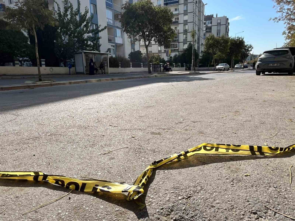 İzmir'de emekli astsubay iki kardeş arasında kanlı kavga! Ağabey, kardeşini caddede tabancayla vurdu