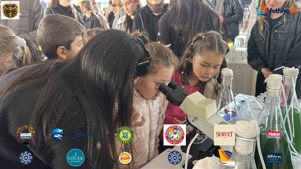Burdur'da TÜBİTAK bilim şenliği düzenlendi, en az 5 bin kişi hedefleniyor