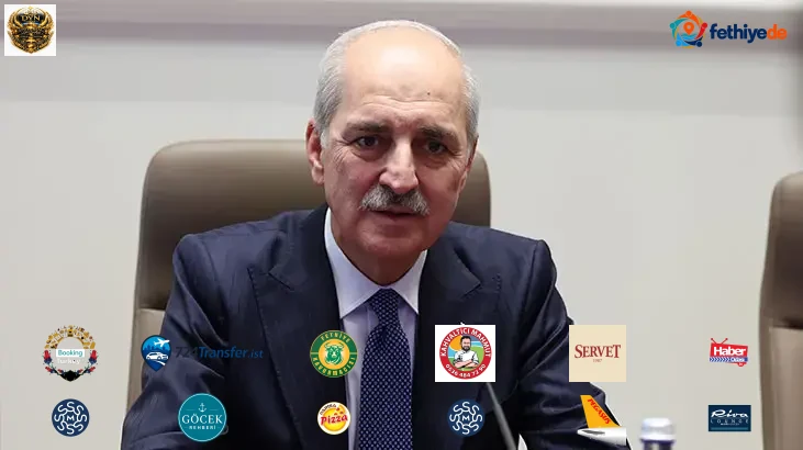 TBMM Başkanı Kurtulmuş'tan Terörsüz Türkiye açıklaması