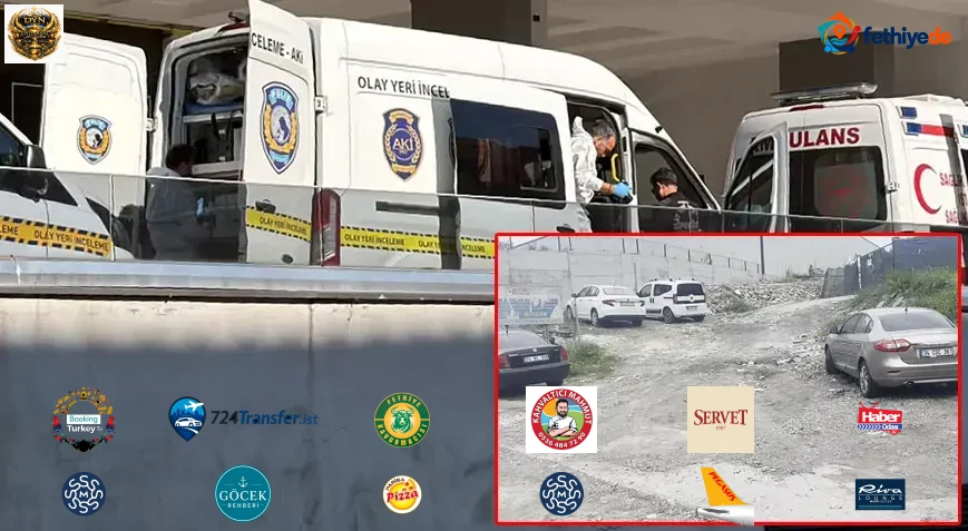 Rezidanstaki kanlı saldırının ardından şoke eden gelişme! Şüpheli ölü bulundu: 3 kişi aranıyor