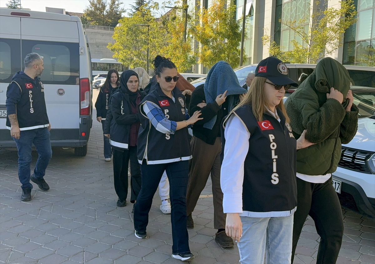 Kırıkkale'de 29 şüphelinin yakalandığı operasyonda 1 zanlı daha tutuklandı