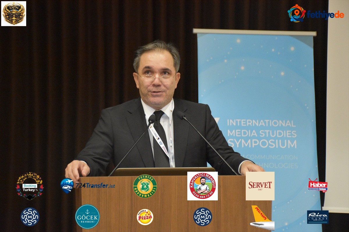 Prof. Dr. Keskin, yapay zekanın iklim mücadelesine katkısını ve maliyetini anlattı
