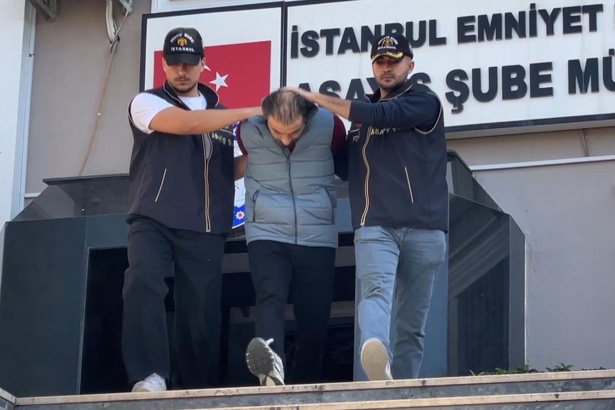 12 yıldır kırmızı bültenle aranan firari Büyükçekmece'de yakalandı! Günahı çok büyük