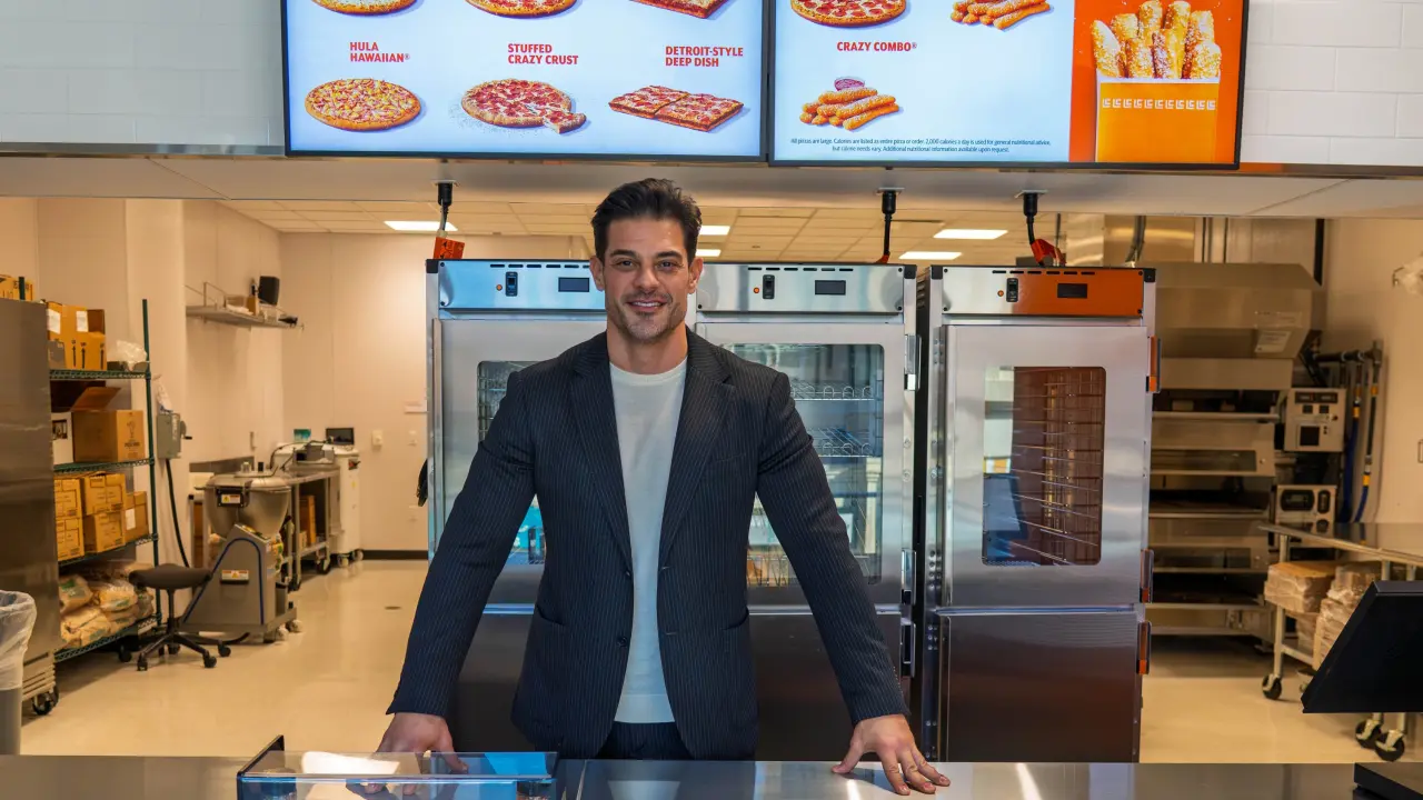 Little Caesars Pizza yeni dönemde Dinçerler Group’la büyüyecek