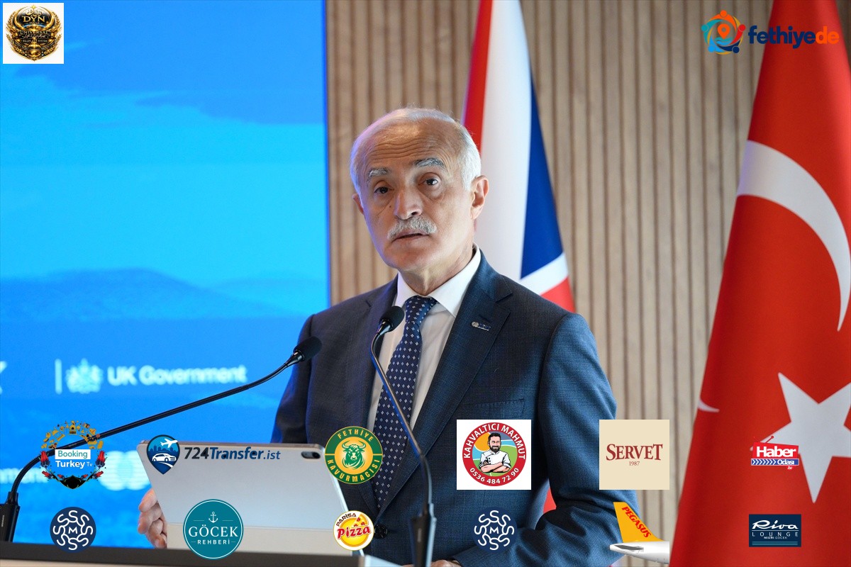 Bakan Yardımcısı Çonkar İngilizleri 100 milyar dolarlık enerji programına davet etti