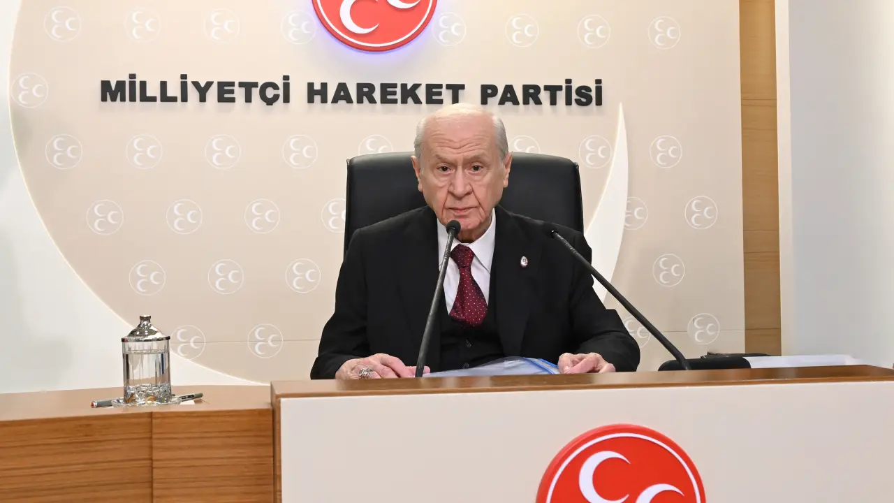 MHP'de kritik toplantı: Bahçeli başkanlığında gerçekleştirildi