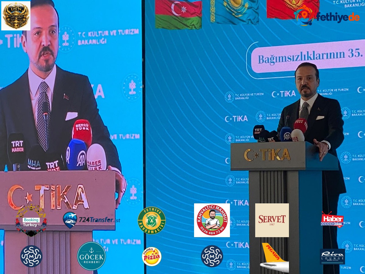 TİKA Başkanı Eren, Tonyukuk Yazıtları'nın müzesinin tamamlandığını açıkladı
