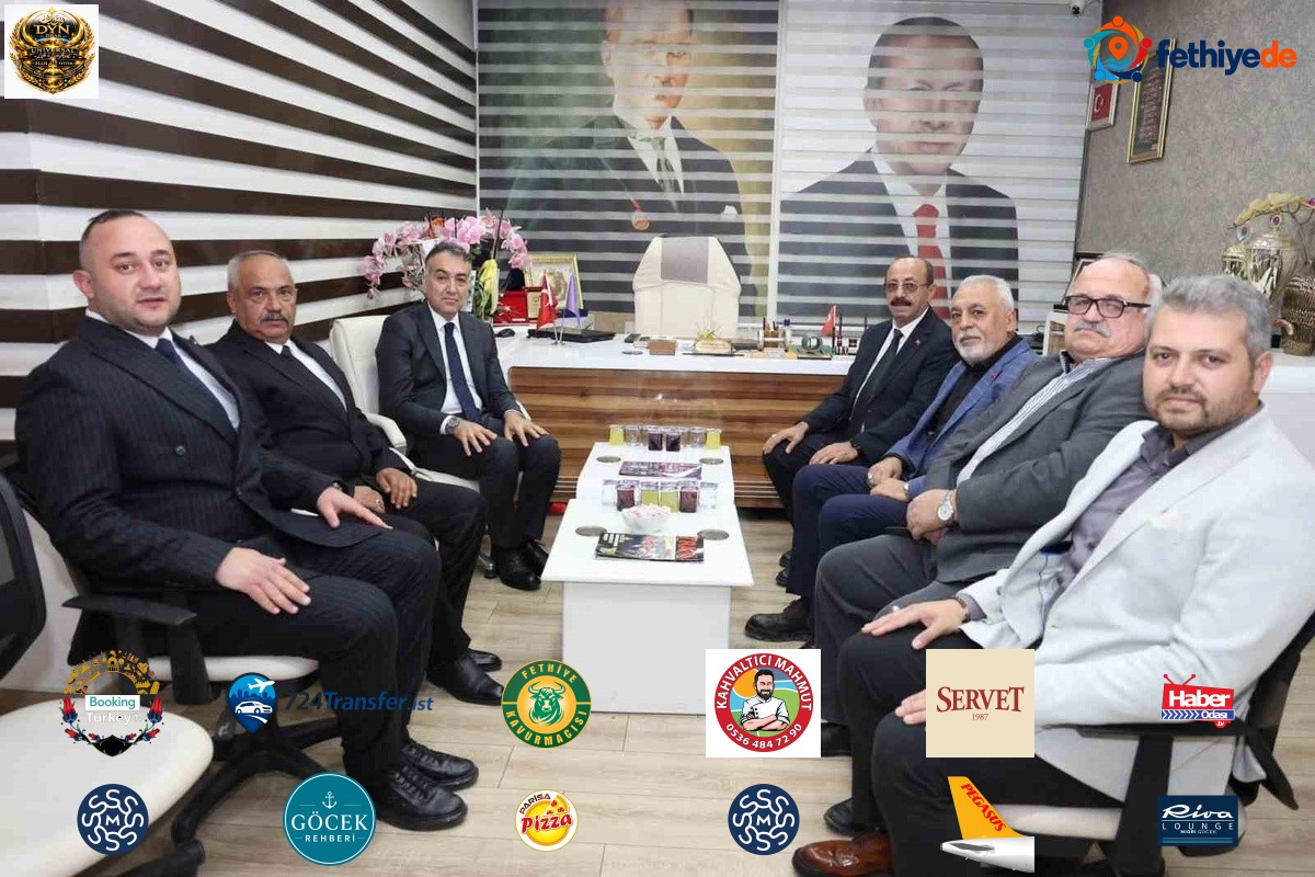 Karabük Valisi Çağatay, esnafın sorunlarını Esnaf Odaları Birliğinde dinledi