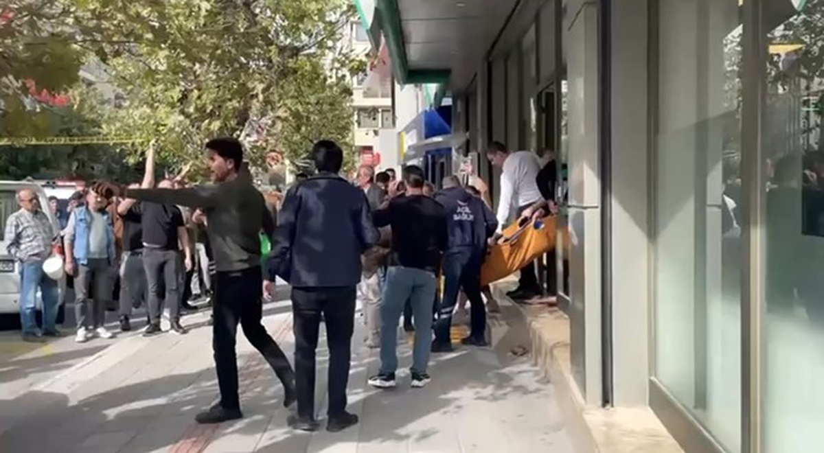 Bursa Gemlik'te 4 aylık hamile kadın bıçaklandı, cezaevinden çıkan şüpheli yakalandı