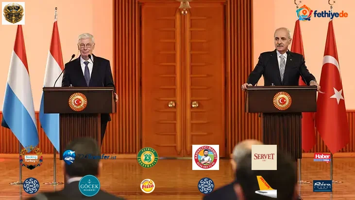 TBMM Başkanı Kurtulmuş: Fon meselesi karşılaştığımız en önemli krizlerden birisidir