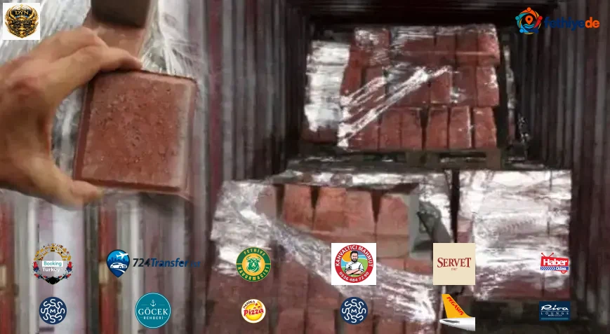 Çin’e 36 milyon dolarlık bakır yerine kaldırım taşı gönderdiler! Milyon dolarlık davada yeni gelişme