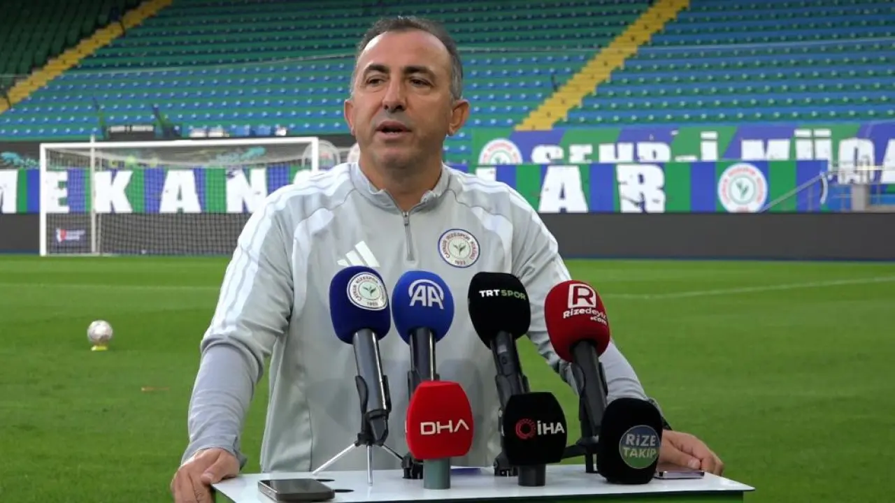 Recep Uçar'dan, Karadeniz derbisi öncesi iddialı açıklama!