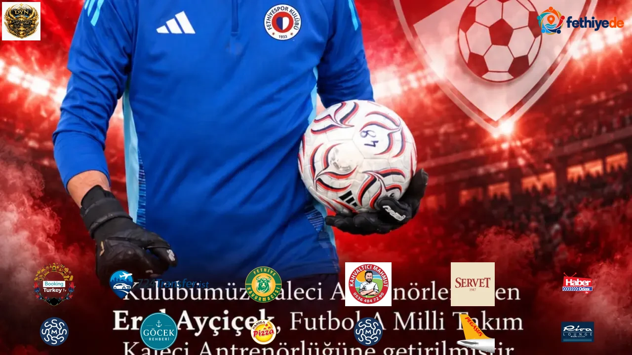 TFF 2. Lig ekibinin antrenörüydü! A Milli Takım'a gitti