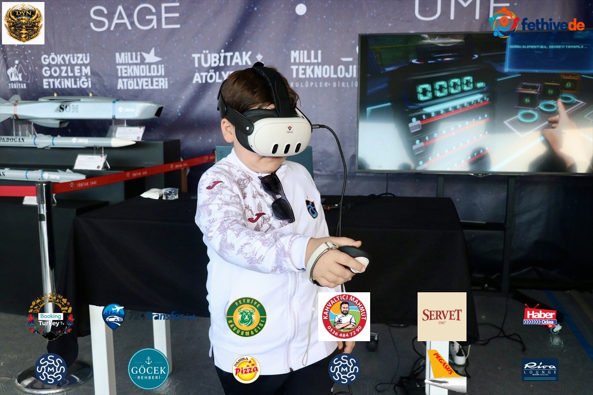 BilimFest Trabzon başladı