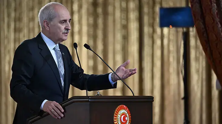 TBMM Başkanı Kurtulmuş'tan fon soruşturması açıklaması: Kim arsızlık ve hırsızlık yaptıysa sonuna kadar gidilmeli