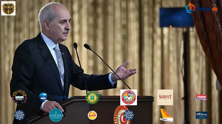 TBMM Başkanı Kurtulmuş'tan fon soruşturması açıklaması: Kim arsızlık ve hırsızlık yaptıysa sonuna kadar gidilmeli