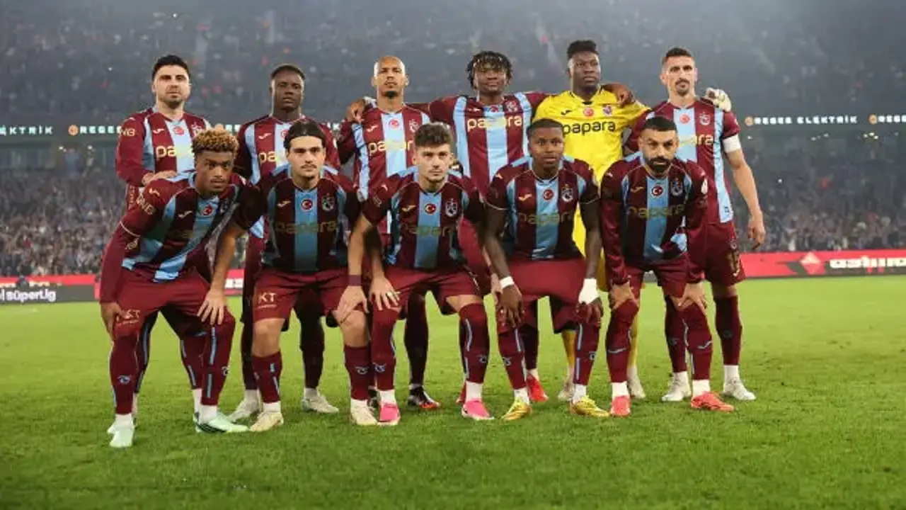 Trabzonspor - Hearts! CANLI