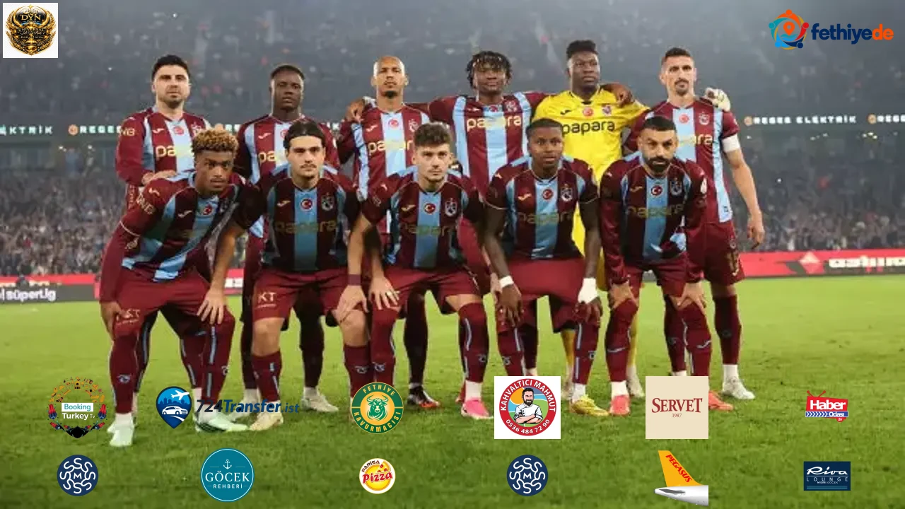 Trabzonspor - Hearts! CANLI